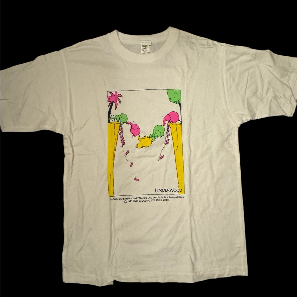 Vintage Oversized t-shirt